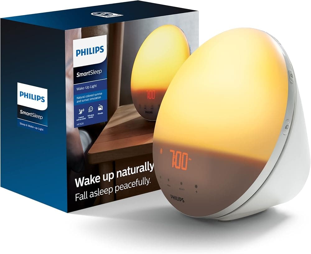 Philips SmartSleep HF3520