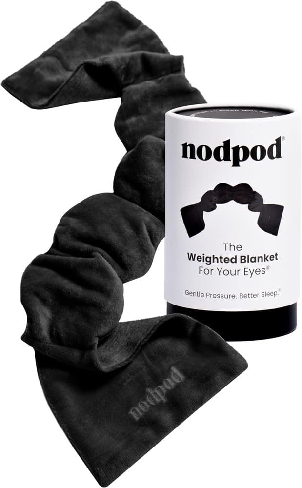 nodpod Patented Gentle Pressure Sleep Mask product photo