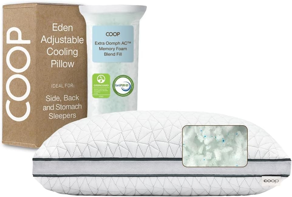Coop Eden pillow