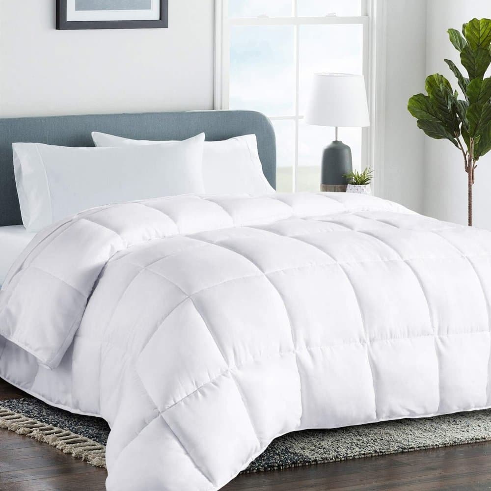 COHOME All-Season Queen Size Cooling Comforter Duvet Insert product photo