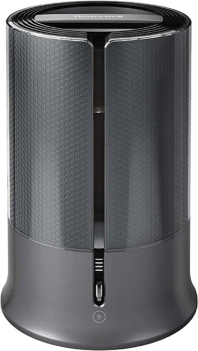 Honeywell Designer Series HUL430 cool mist humidifier in black