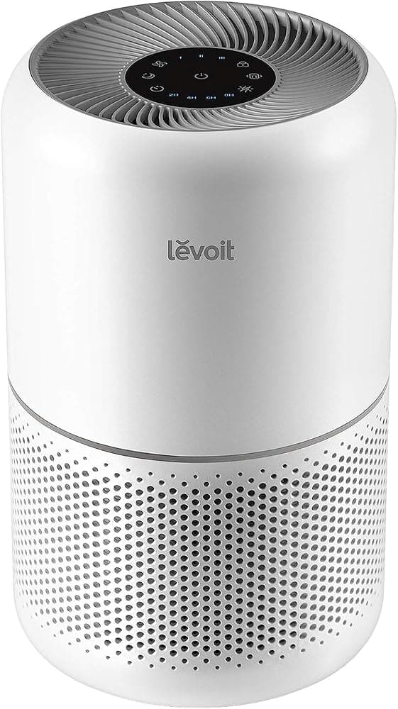 Bedroom air purifier