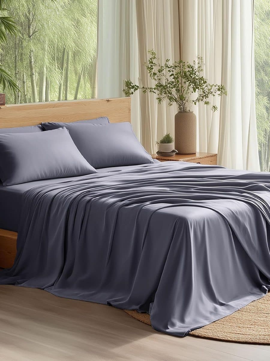 Bamboo cooling sheets