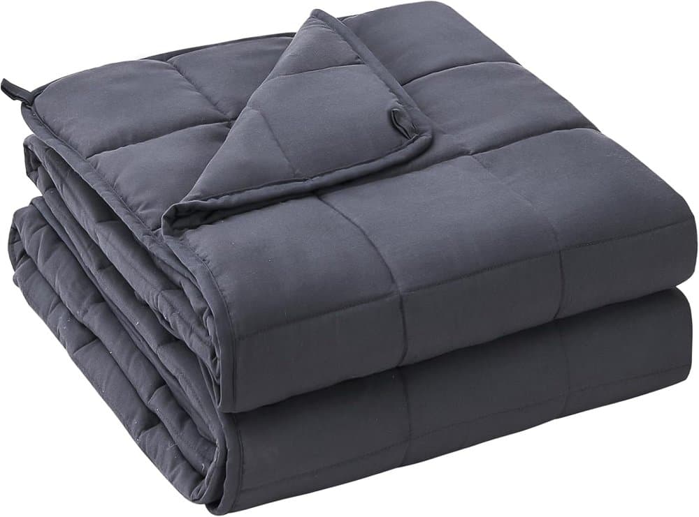 yescool Weighted Blanket for Adults 20lbs Queen Size product photo