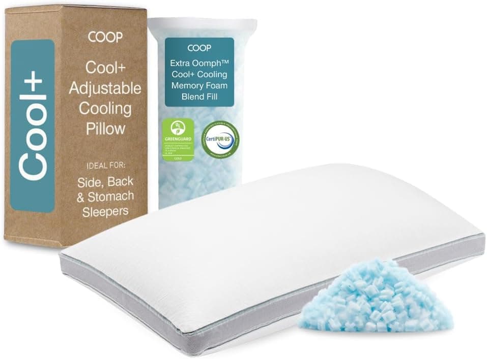 Coop Eden Cool+ pillow