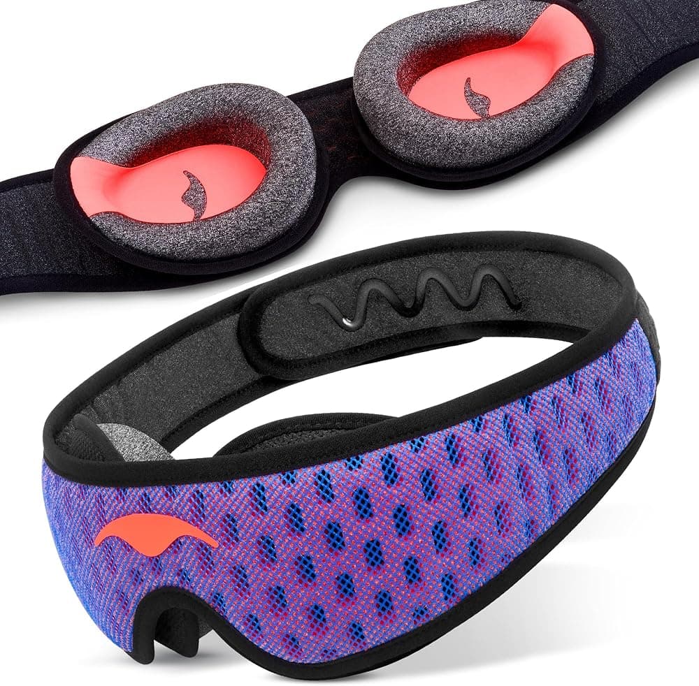 Manta sleep mask