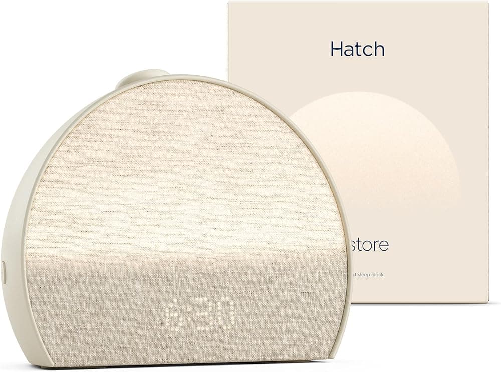 Hatch Restore 3