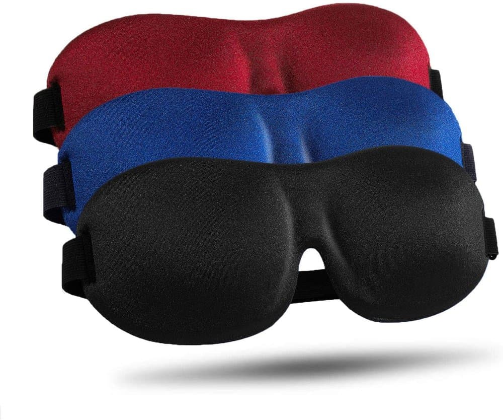 LKY DIGITAL Sleep Mask for Side Sleeper 3 Pack product photo