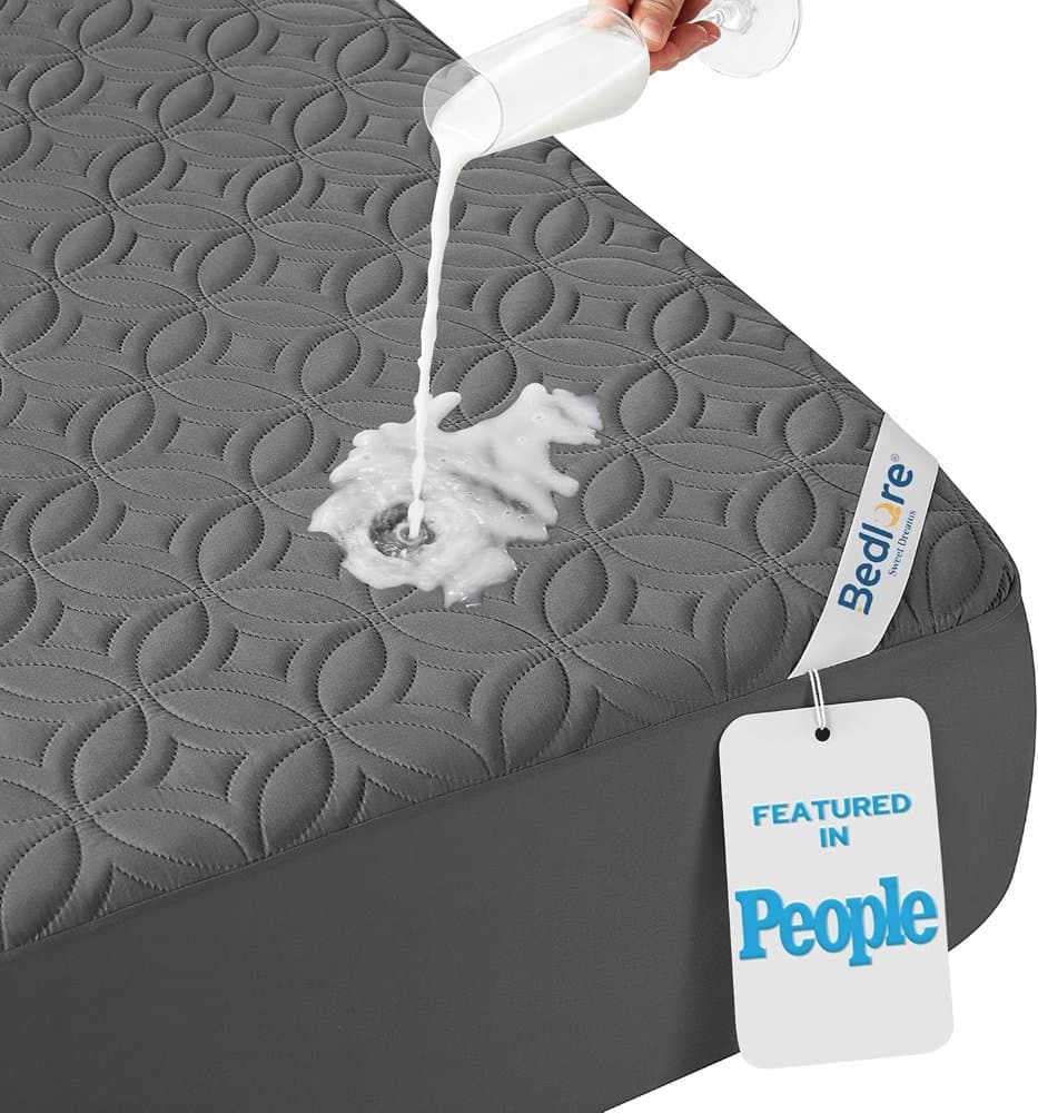 BEDLORE Waterproof Mattress Protector product photo