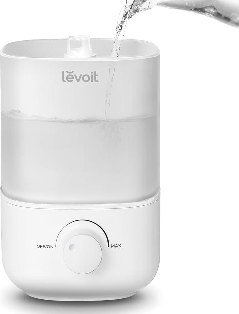 Levoit Top Fill Humidifiers for Bedroom product photo