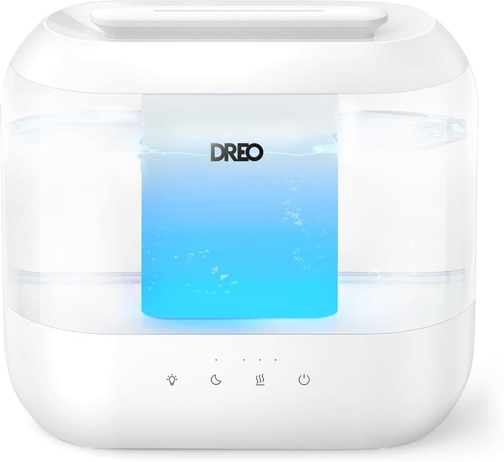 DREO 4L Humidifiers for Bedroom product photo