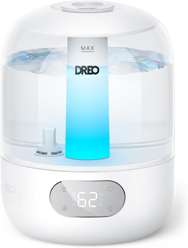 DREO 3L Humidifiers for Bedroom product photo