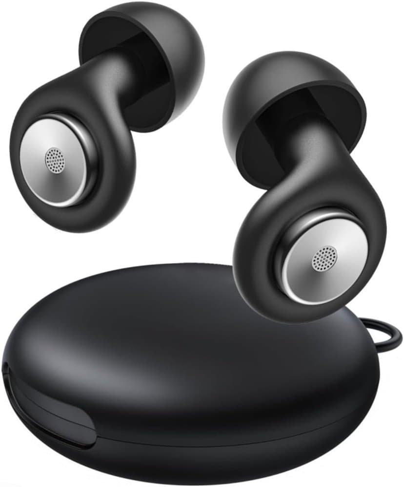 Clxynd Ear Plugs for Sleeping Noise Cancelling 45dB: Reusable Silicone product photo